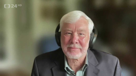 Hyde Park Civilizace - Rolf Mowatt-Larssen