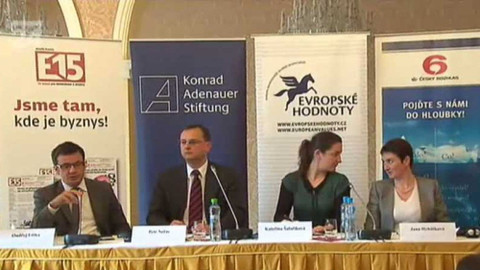 (Ne)bezpečná Evropa