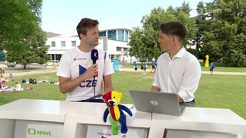 Olympiáda dětí a mládeže - Studio