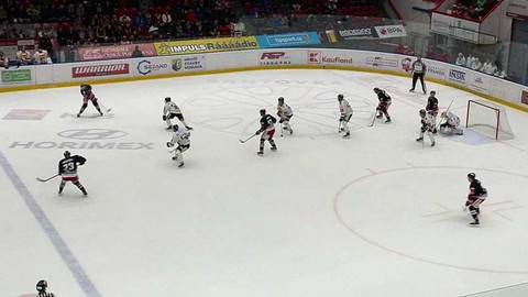 Buly hokej - HC Olomouc - HC Sparta Praha