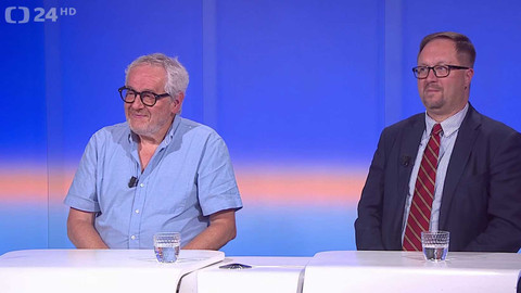 90’ ČT24 - Trumpova zahraniční politika