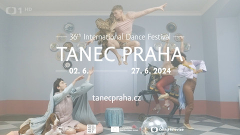 ČT podporuje kulturu - Tanec Praha