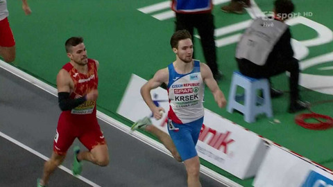 Halové ME v atletice 2023 Turecko - Halové ME Turecko