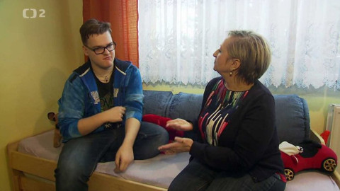 Televizní klub neslyšících - 20. dubna 2016