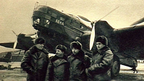 Stopy, fakta, tajemství - Ztracený letec