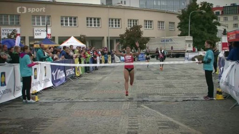 Sportovní běh a chůze - RunTour 2013 Brno