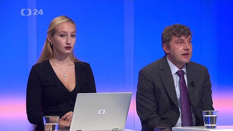 90’ ČT24 - Brusel a Londýn se dohodly na podobě Brexitu