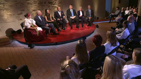 Fokus Václava Moravce - Nejsme děti