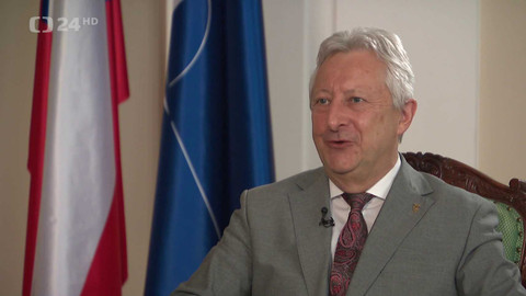 90’ ČT24 - 10. dubna