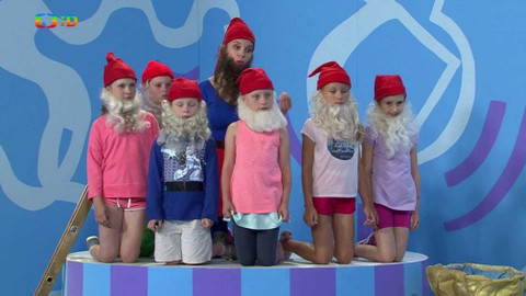 Tance z pohádkového rance - Sněhurka