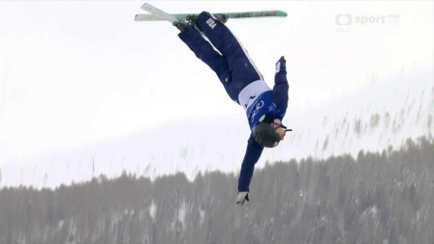 XXV. zimní olympijské hry 2026 Milano Cortina - Freestyle lyžování