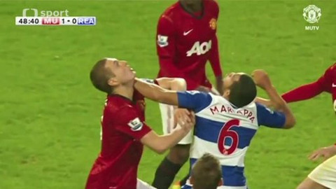 Manchester United TV - 1. dubna 2013