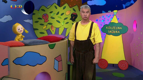 Kouzelná školka - 30. března 2023