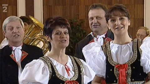 Ta naša kapela - 4. ledna 2011