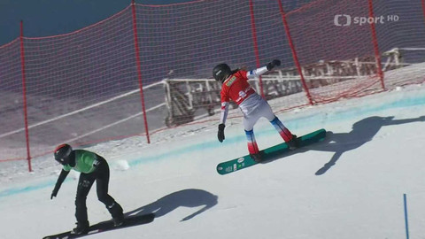 Světový pohár ve snowboardingu - Francie