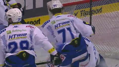 Buly hokej - HC ČSOB Pojišťovna Pardubice - HC Kometa Brno