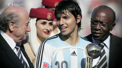 Fotbalové ikony - Higuain vs Aguero / Ramos vs Pepe / otcové a synové