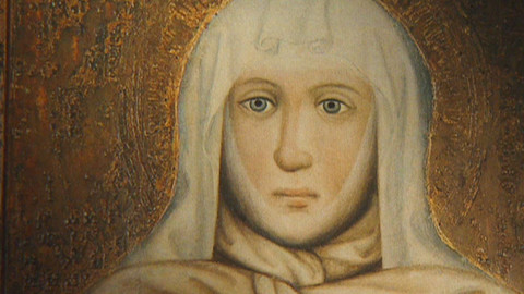 Světci a svědci - Svatá Ludmila