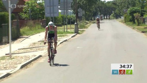 Triatlon - CZECHMAN 2015