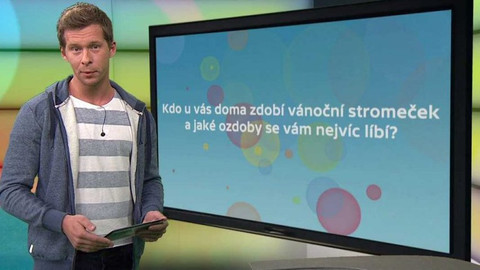 Zprávičky - 11. prosince 2015