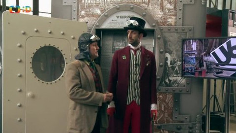 U6 - Úžasný svět techniky - 12. září 2014