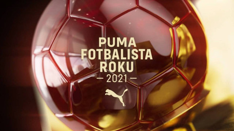 Fotbalista roku - Puma Fotbalista roku 2021