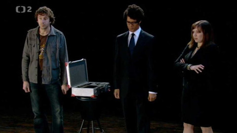 The IT Crowd - 5/6 Kouř a zrcadla