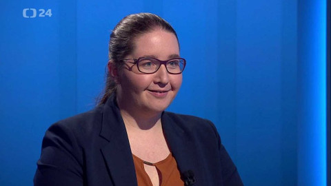 Interview ČT24 - 7. února 2020