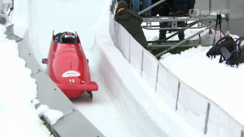 Světový pohár v bobech a skeletonu - SP Rakousko