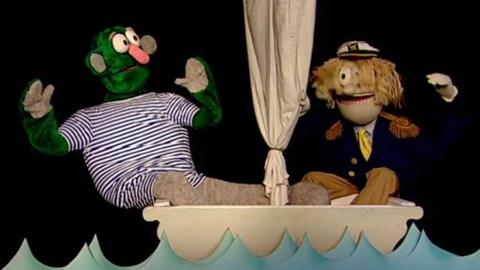 Studio Kamarád - 19. dubna 2015