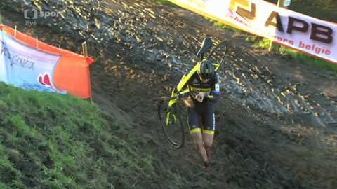 Světový pohár v cyklokrosu - Dánsko