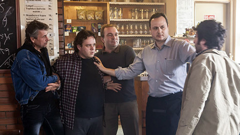 Rozsudek - Sousedova studna