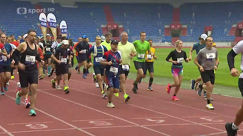 Atletika - Emil Zátopek Ostrava Golden Marathon