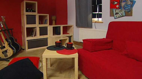 Bydlení je hra - 28. prosince 2007