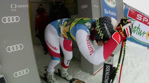 Lyžování - SP Rakousko