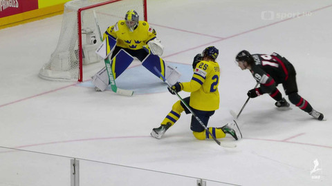 MS v ledním hokeji 2024 Česko - Švédsko - Kanada