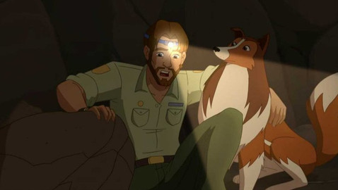 Lassie a přátelé - 20/26 V pasti