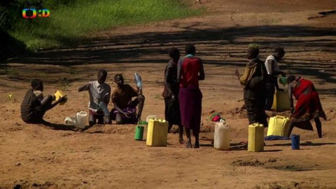 Cestohrátky - Uganda