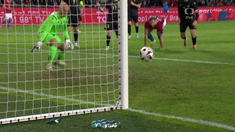 Fotbal - Česko - Arménie