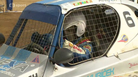Svět motorů - ME v autokrosu Přerov
