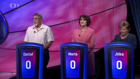 Kde domov můj? - 25. února 2019