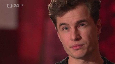 Interview ČT24 - 26. ledna