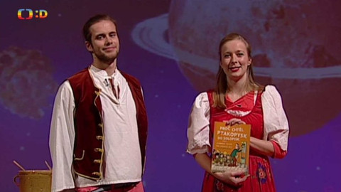 PLANETA YÓ - 11. května 2017