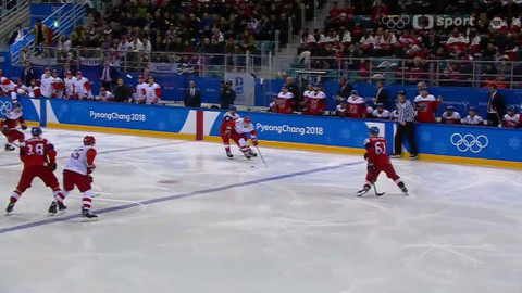 XXIII. zimní olympijské hry 2018 Pchjongčchang - Česko - Olympijští sportovci z Ruska