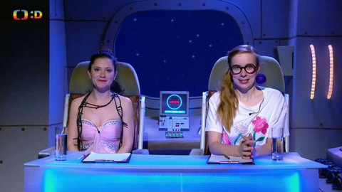 PLANETA YÓ - 19. dubna 2018