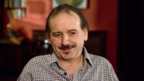 Na plovárně - Vlasta Redl