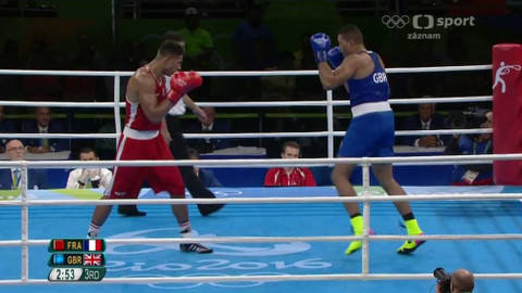 XXXI. letní olympijské hry 2016 Rio de Janeiro - Box: Muži do 52 kg, 64 kg, nad 91 kg / Ženy do 75 kg