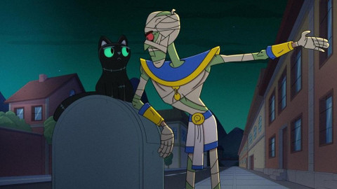 Ochránci příšer - Epizoda 40/52