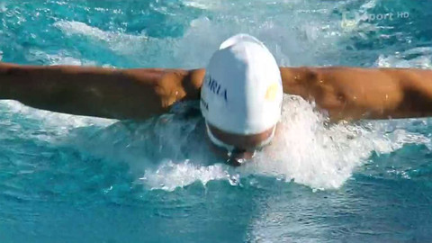 Plavání - Letní M ČR Praha