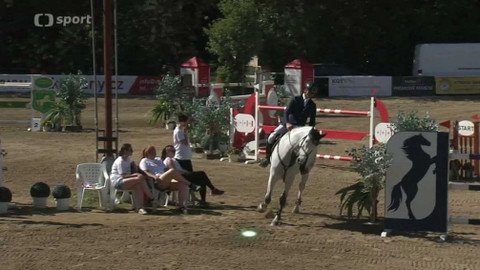 Jezdectví - Velká cena Brna